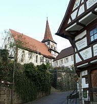 kirche